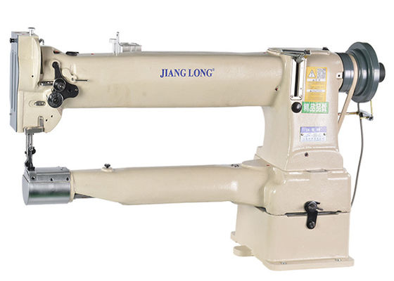 Starkes materielles 1000*110mm Maschine 2200 R.P.M Long Arm Sewing