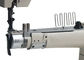 Schmierung Steppstiches DP17 8mm automatische lederne Nähmaschine