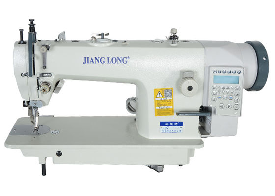 2200RPM 65mm lederner Sofa Cylinder Bed Sewing Machine